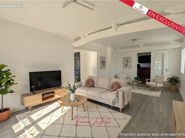 Appartement 4 pièces 66 m²
