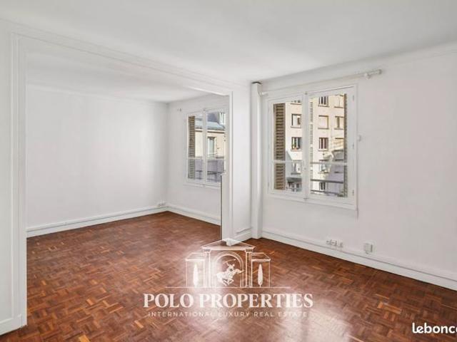 Appartement 4 pièces 66 m²