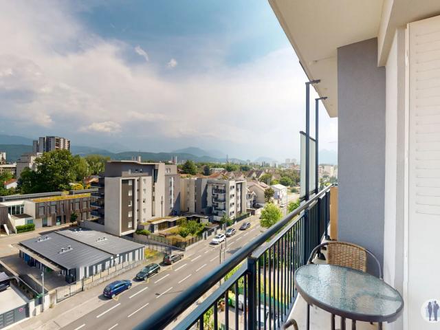 Appartement 4 pièces 66 m²
