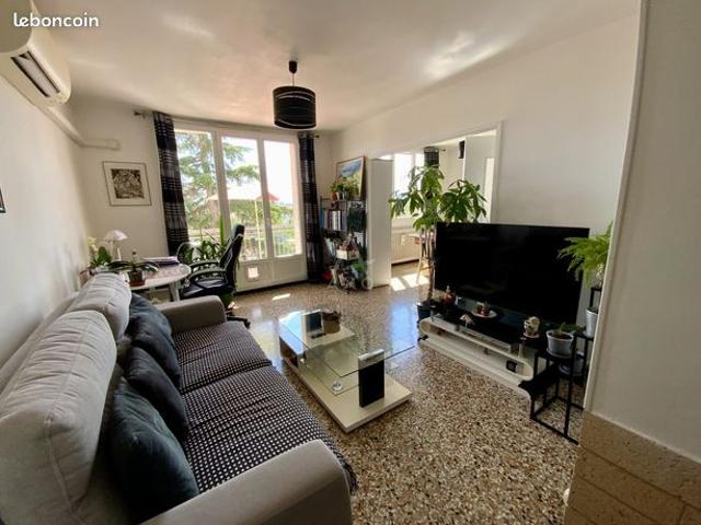 Appartement 4 pièces 66 m²