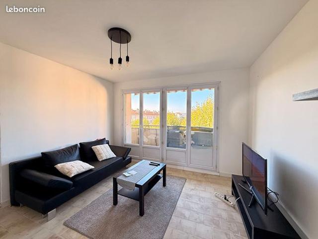 Appartement 4 pièces 66 m²