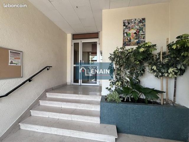 Appartement 4 pièces 66 m²