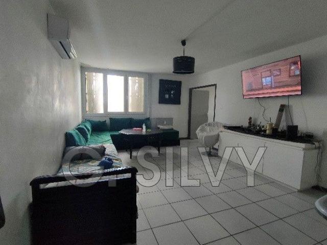 Appartement 4 pièces 66 m²