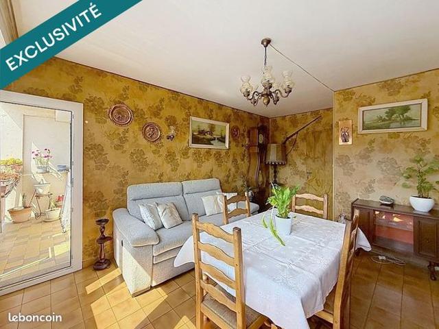 Appartement 4 pièces 66 m²