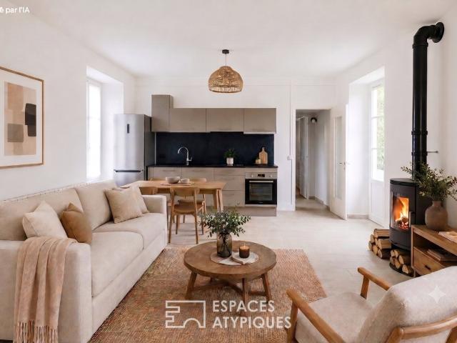 Appartement 4 pièces 66 m²