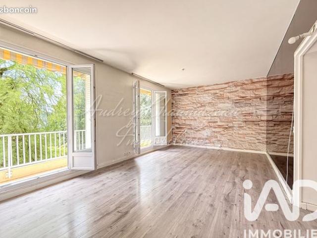 Appartement 4 pièces 66 m²