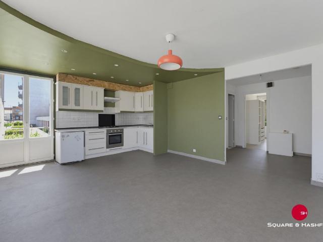 Appartement 4 pièces 66 m²
