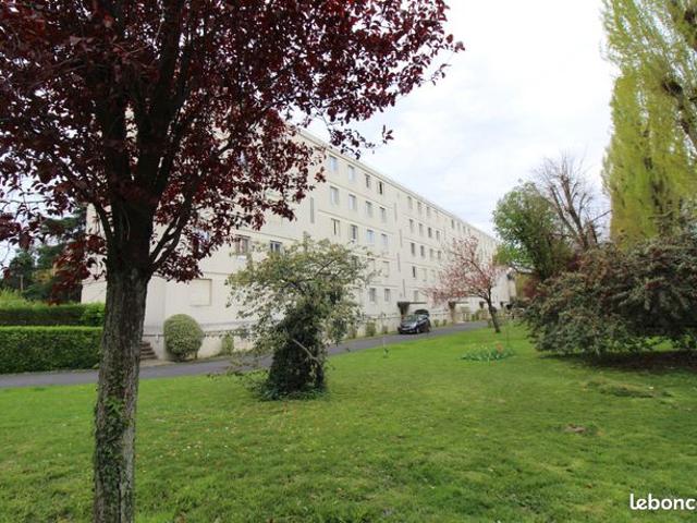Appartement 4 pièces 66 m²