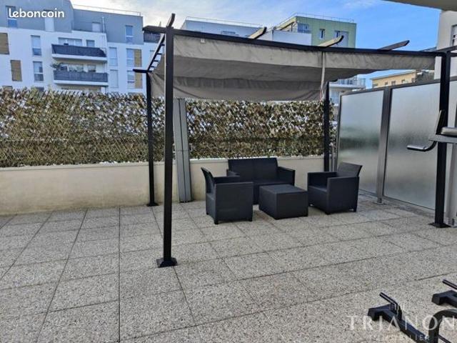 Appartement 4 pièces 66 m²