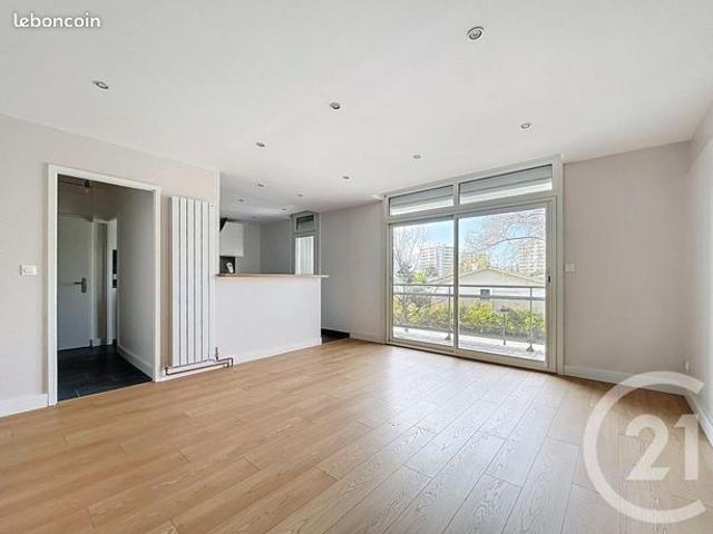 Appartement 4 pièces 66 m²