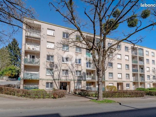 Appartement 4 pièces 66 m²