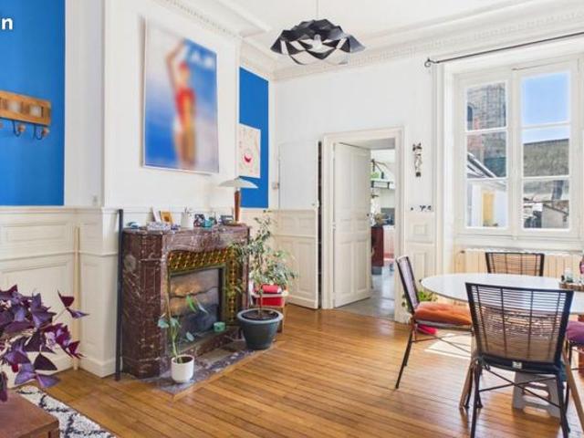 Appartement 4 pièces 66 m²
