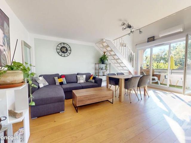 Appartement 4 pièces 66 m²