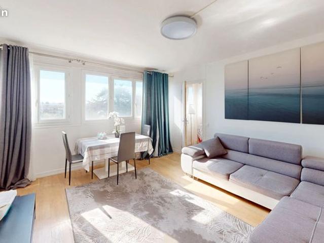 Appartement 4 pièces 66 m²