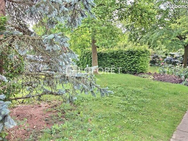 Appartement 4 pièces 66 m²