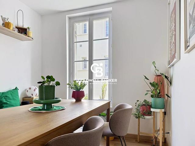 Appartement 4 pièces 66 m²
