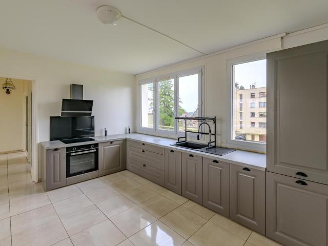 Appartement 4 pièces 66 m²