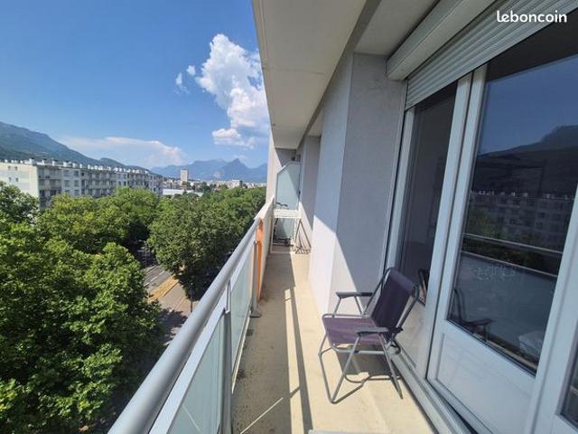 Appartement 4 pièces 66 m²
