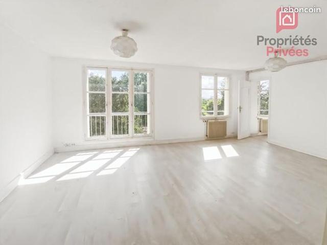 Appartement 4 pièces 66 m²