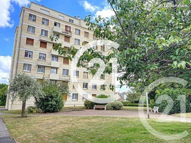Appartement 4 pièces 66 m²