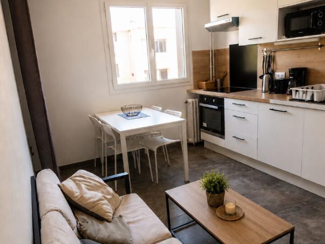 Appartement 4 pièces 66 m²