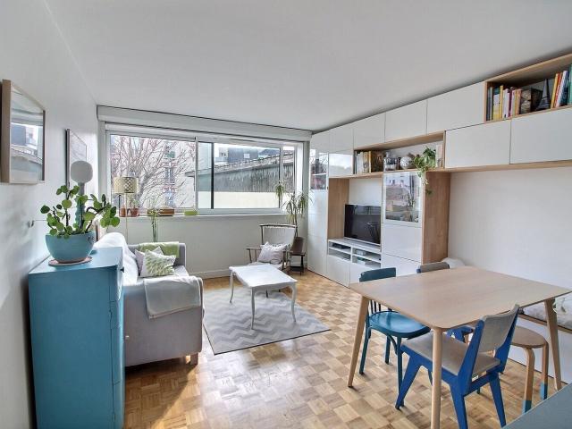 Appartement 4 pièces 66 m²