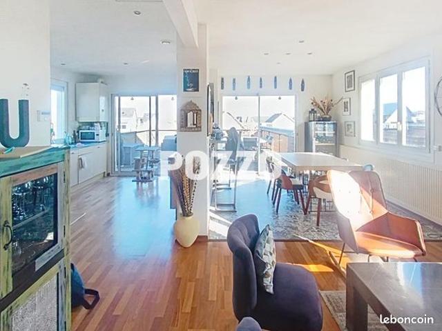Appartement 4 pièces 66 m²