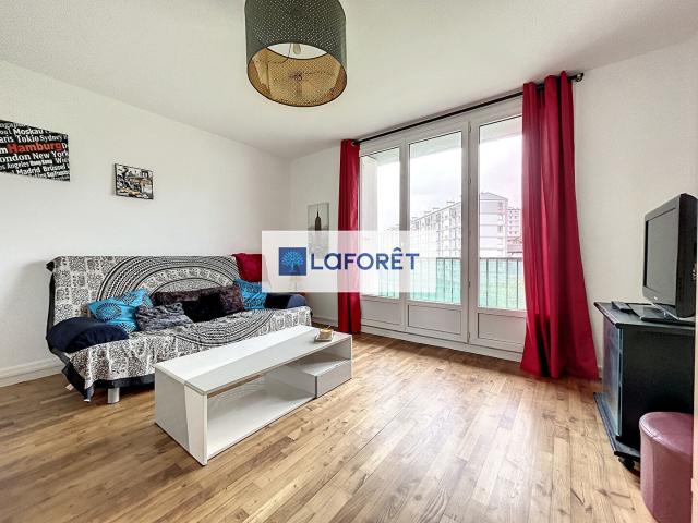 Appartement 4 pièces 66 m²