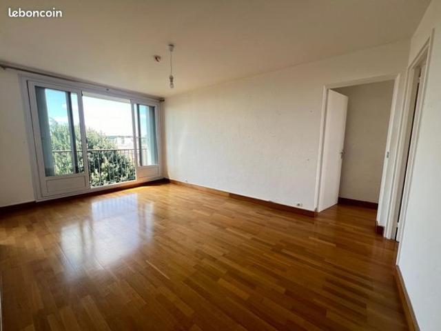 Appartement 4 pièces 66 m²