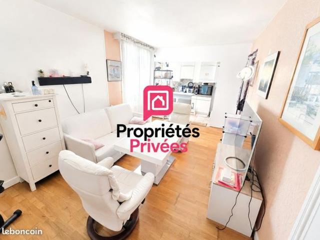 Appartement 4 pièces 66 m²