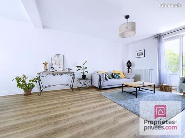 Appartement 4 pièces 66 m²