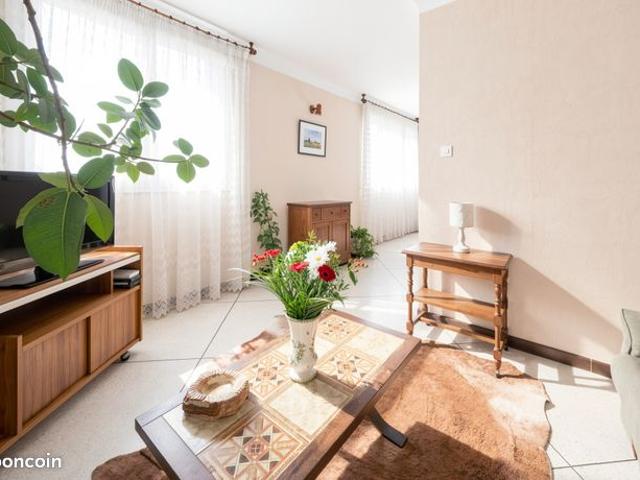 Appartement 4 pièces 66 m²