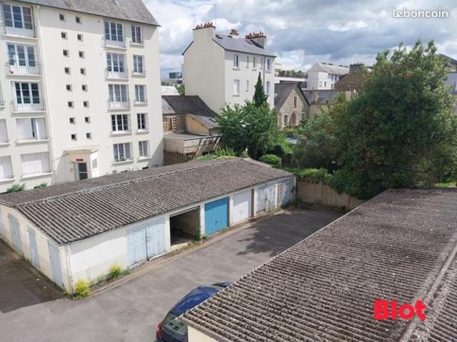 Appartement 4 pièces 66 m²