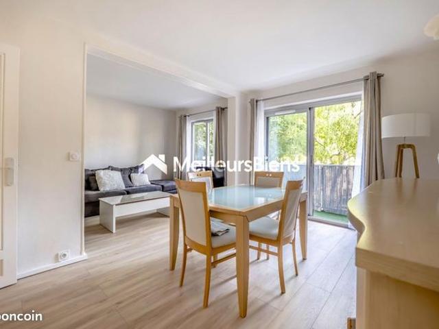Appartement 4 pièces 66 m²