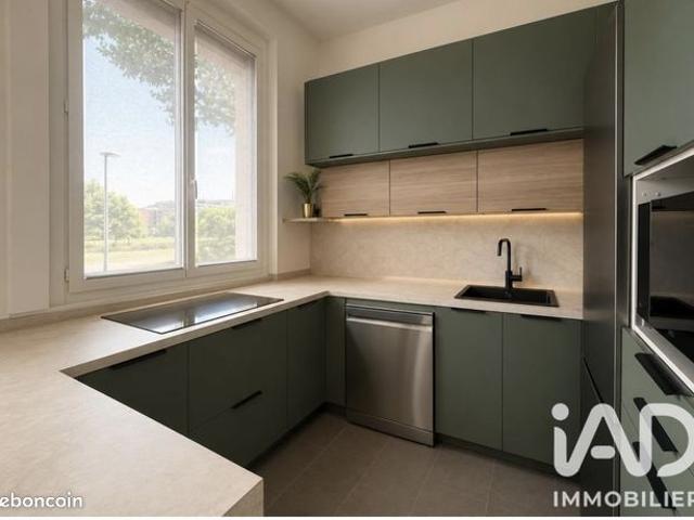 Appartement 4 pièces 66 m²