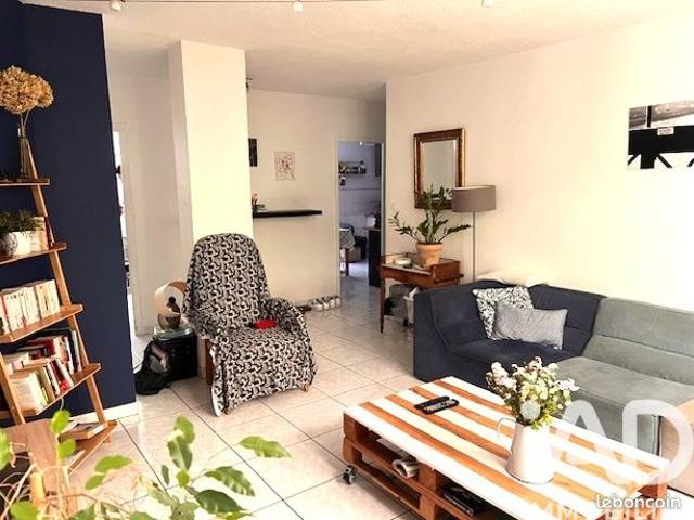 Appartement 4 pièces 66 m²