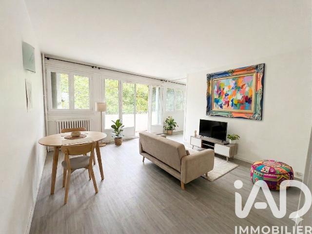 Appartement 4 pièces 66 m²