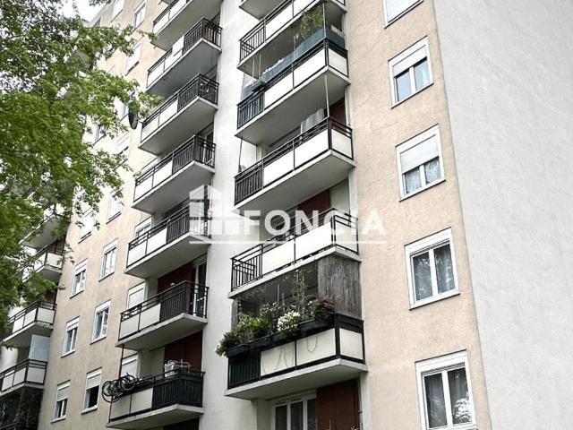 Appartement 4 pièces 66 m²
