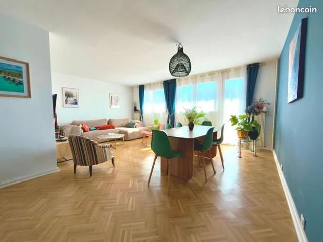 Appartement 4 pièces 66 m²