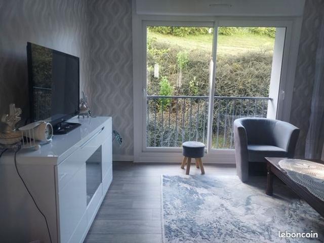 Appartement 4 pièces 66 m²