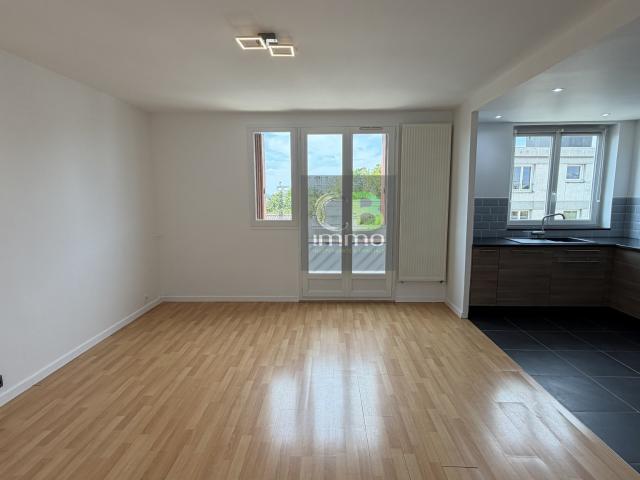 Appartement 4 pièces 66 m²