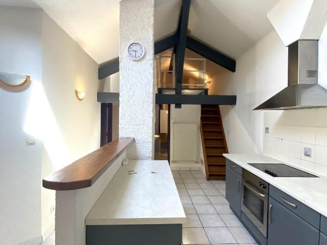 Appartement 4 pièces 66 m²
