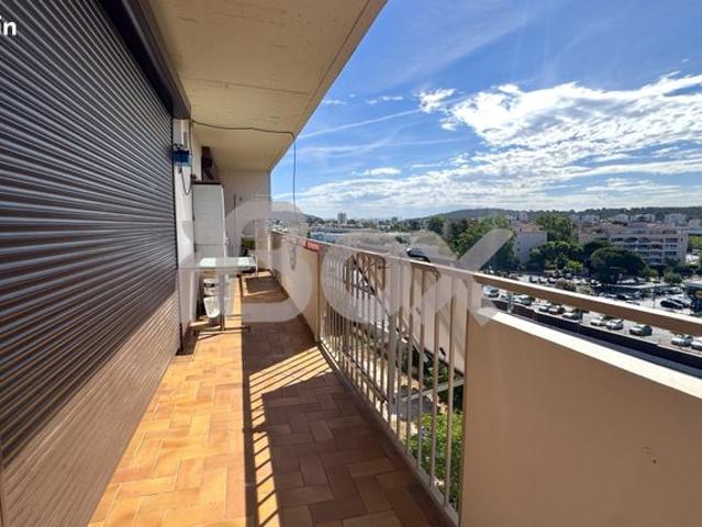 Appartement 4 pièces 66 m²