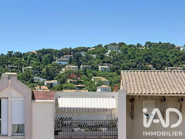 Appartement 4 pièces 66 m²