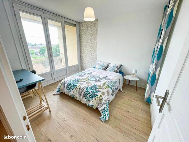 Appartement 4 pièces 66 m²