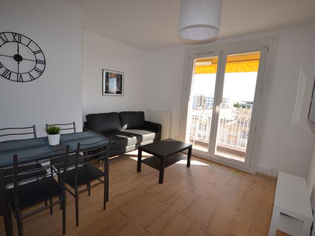 Appartement 4 pièces 66 m²