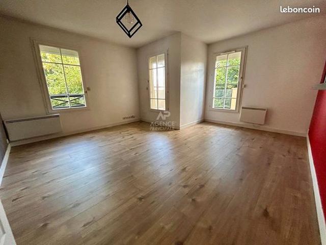 Appartement 4 pièces 66 m²