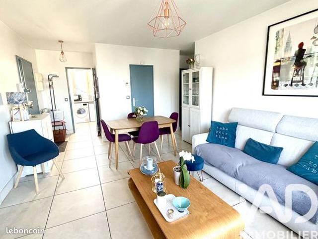 Appartement 4 pièces 66 m²