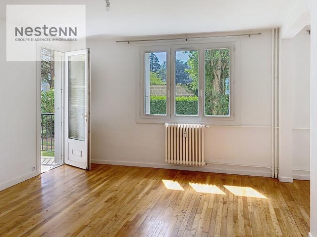 Appartement 4 pièces 66 m²