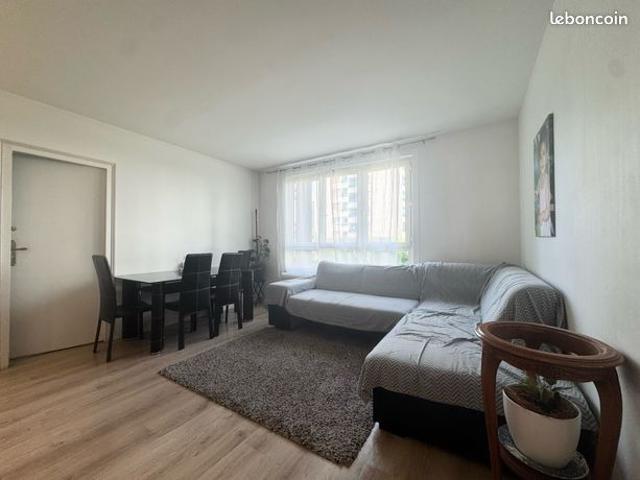 Appartement 4 pièces 66 m²